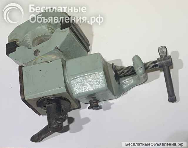 Тиски слесарные СССР