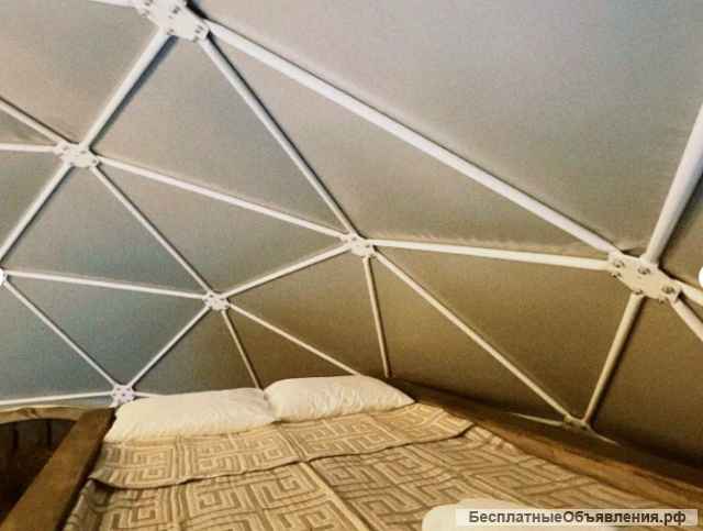 Рай в шалаше