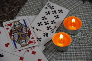 Расклады на Таро, игральных картах. Деревенская и руническая магия.