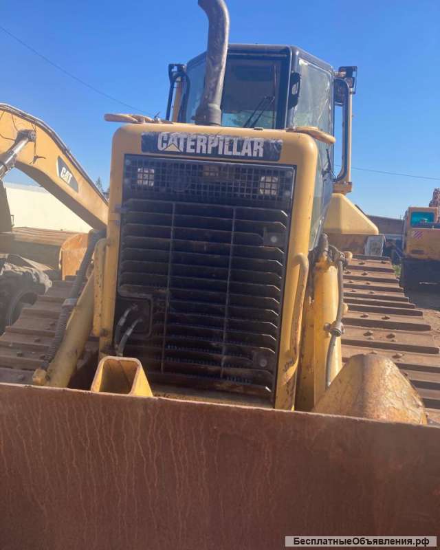 Бульдозер Катерпиллар D6N XL, 2011 г/в Цена: 5 699т.р
