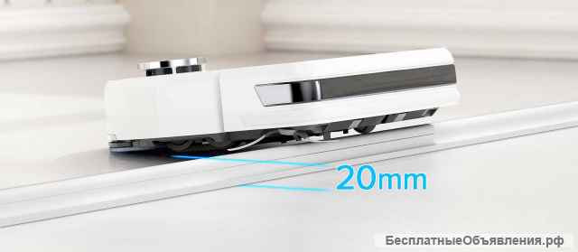 Робот-пылесос Hobot LEGEE- D7