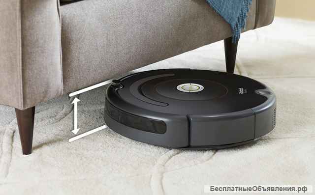 Робот-пылесос Hobot LEGEE- D7