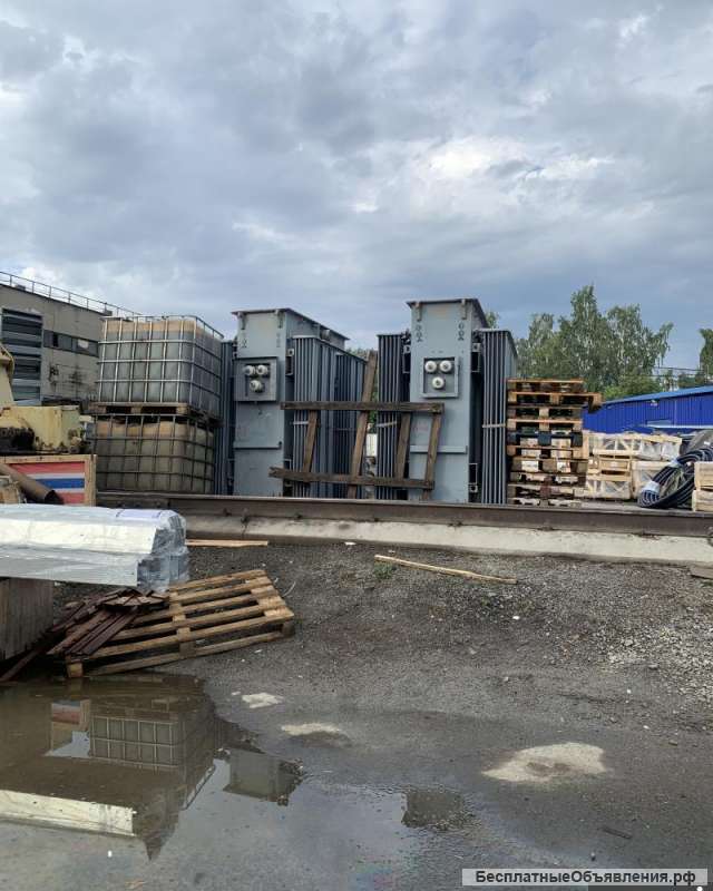 Купим трансформаторы Силовые ТМЗ