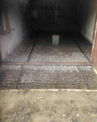 Ремонт гаража