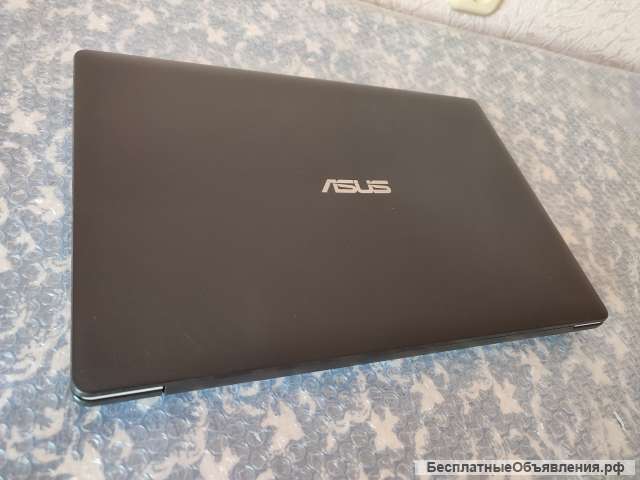 Стильный ноутбук Asus X553M