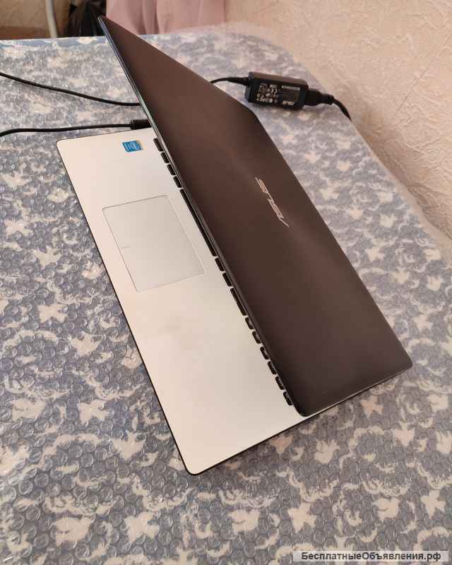 Стильный ноутбук Asus X553M