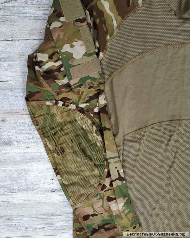 Боевая рубашка Massif Flame Resistant Multicam
