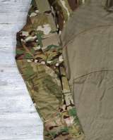 Боевая рубашка Massif Flame Resistant Multicam