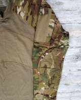Боевая рубашка Massif Flame Resistant Multicam