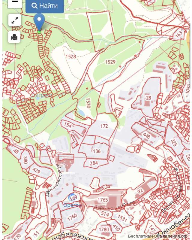 Свой участок земли в Крыму