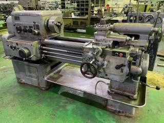 Токарный винторезный станок 1к62-2. РМЦ 750 мм