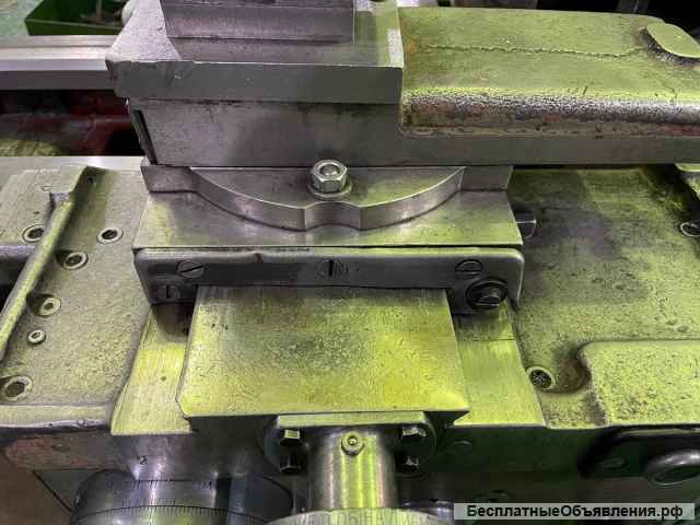 Токарный винторезный станок 1к62-2. РМЦ 750 мм