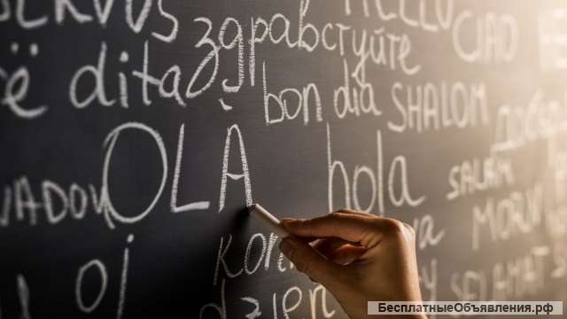 Иностранные языки онлайн. Польский, чешский, английский и другие