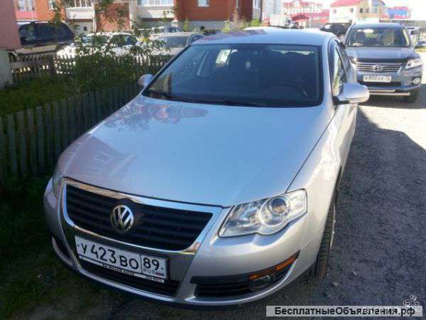 Volkswagen Passat 1.9 TDI 2008 г.в.