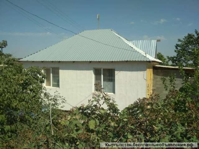 3-х комнатный дом с. Кара-Жыгач