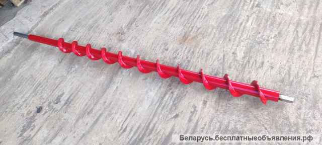 Изготовление Шнеков Витков Шнека Шнековые спирали цельнотянутые