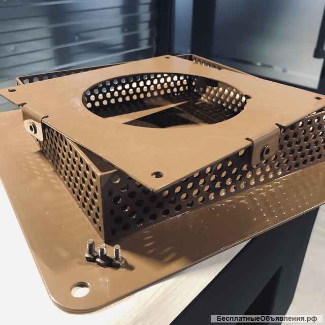 Лазерная и плазменная резка металла. Металлообработка