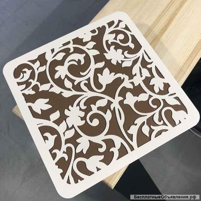 Лазерная и плазменная резка металла. Металлообработка