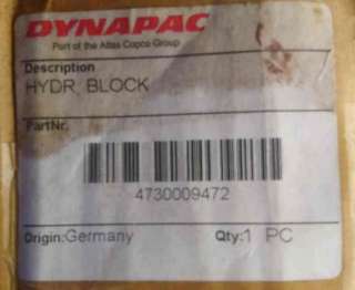 Гидроблок, Hy-Block (Gidroblok) Dunapac. Артикул производителя 4730009472
