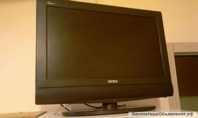 Телевизор 26 дюйм AKIRA