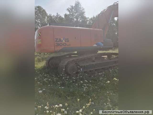 Гусеничный экскаватор Hitachi 300, 1800 м/ч, новый