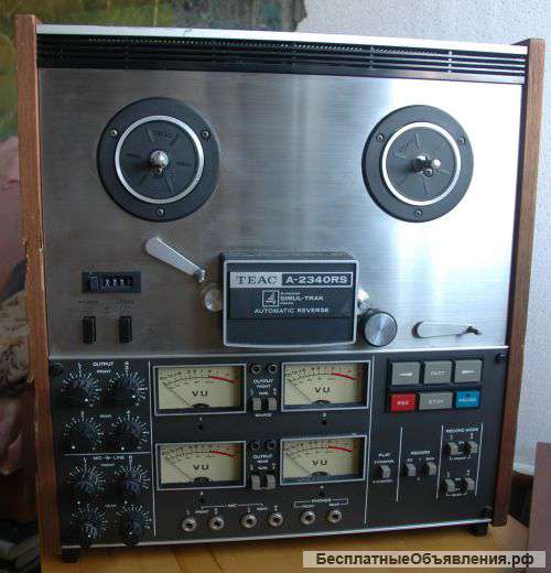 Teac a 2340