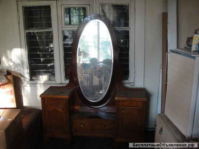 Спальный гарнитур 1920-х годов