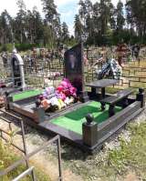 Изготовление гранитных памятников. Благоустройство