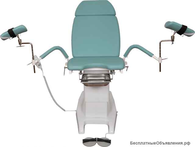 Гинекологическое кресло для врача