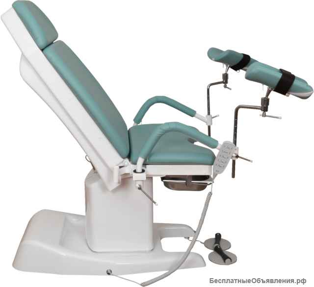 Гинекологическое кресло для врача