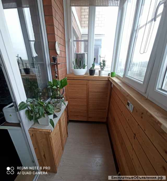 2к.кв 70м2 10/18эт.