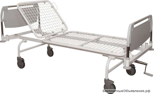 Винтовая функциональная кровать