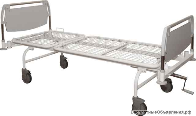 Винтовая функциональная кровать