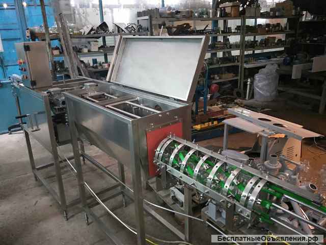 Консервное оборудование