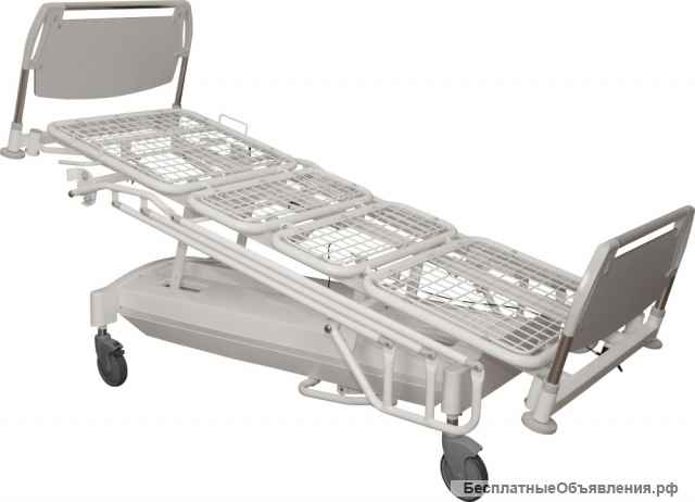 Медицинская кровать с гидроприводом