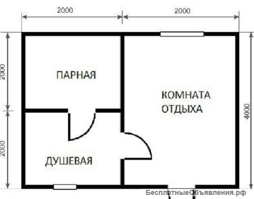 Строительство бань под ключ