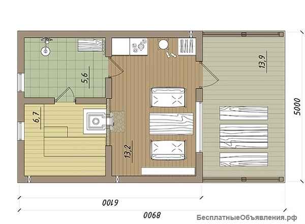 Строительство бань под ключ
