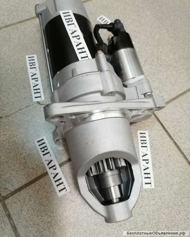 M3T95071, M3T95073, M3T95081, M3T95082, M4T55076, ME057350 Стартер Hyundai R380LC-9