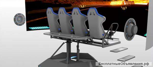 5D кинотеатра