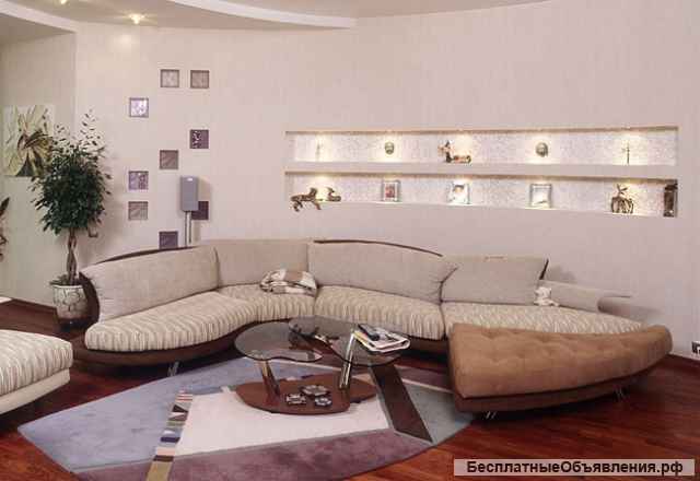 Ремонт квартир