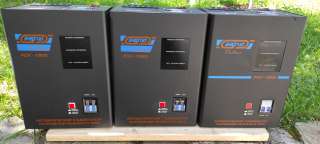 Релейный стабилизатор напряжения PCH 10000