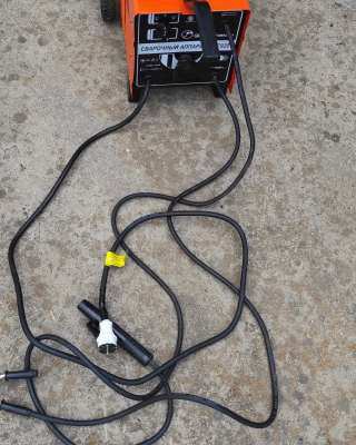 Сварочный аппарат СА-79201