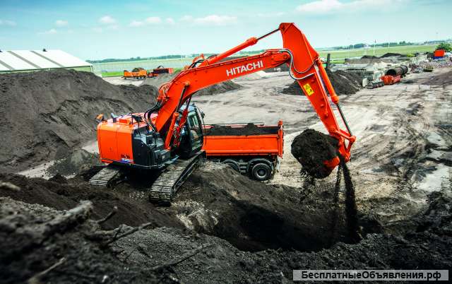 Машинист экскаватора - вахта