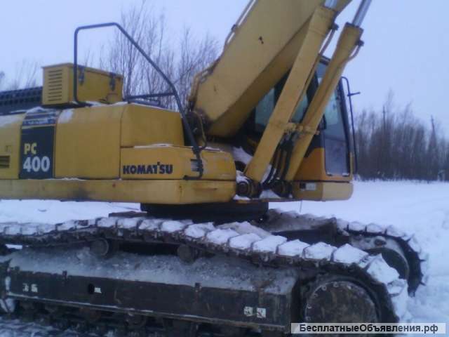 Машинист экскаватора на импортную технику