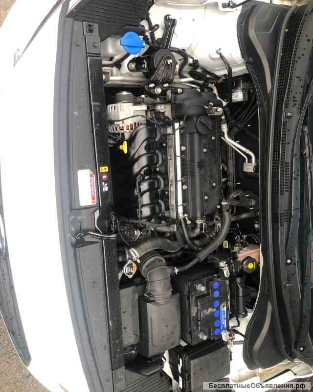 В разбор на запчасти Hyundai Solaris 2019