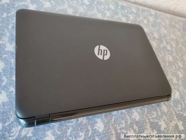 Рабочий ноутбук HP 15-g501nr