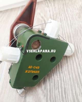 Вентиль АВ-048 (Ру=1-400 кгс/см2, Ду=1,4 мм)
