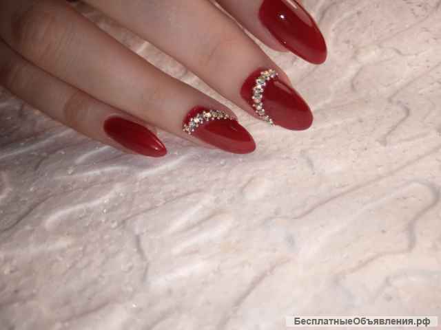 Красивый маникюр, дизайн ногтей