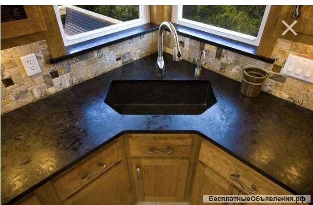 Гранит, Мрамор