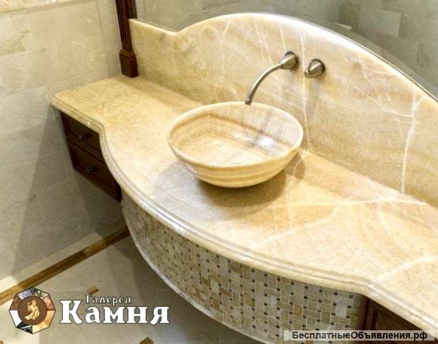 Гранит, Мрамор